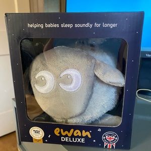 Ewan the Shushing sheep